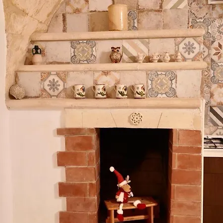 Casa Nella Grotta Guest house Laterza