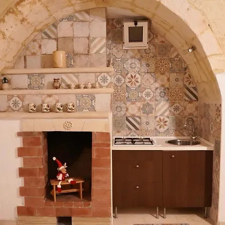 Casa Nella Grotta Casa de hóspedes *