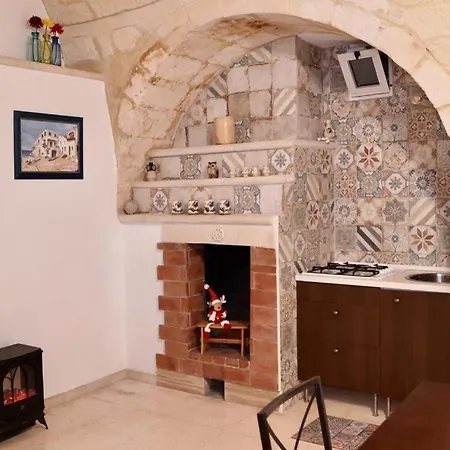 Casa Nella Grotta *