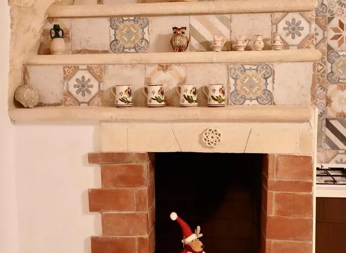 Casa Nella Grotta Gæstehus Laterza