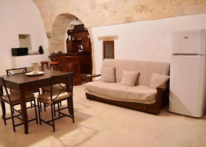 Affittacamere Casa Nella Grotta *