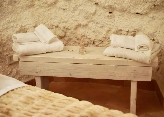 Casa Nella Grotta Gæstehus Laterza