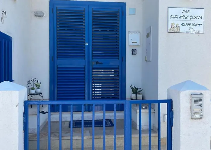 Casa Nella Grotta Gæstehus